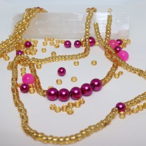 “Femininity x Prosperity” Waist Beads