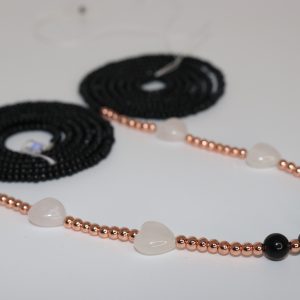 Protect Your Heart Waist Beads