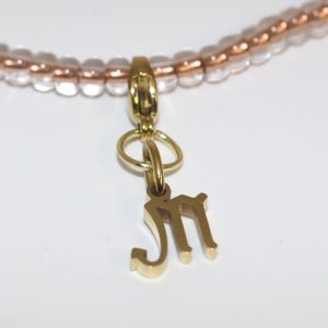 Magnetic Scorpio Zodiac Charm