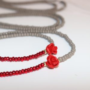 Rose & Garnet