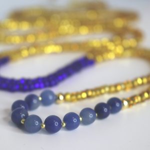 Sapphire Dusk