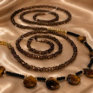 444 Protection Waist Beads