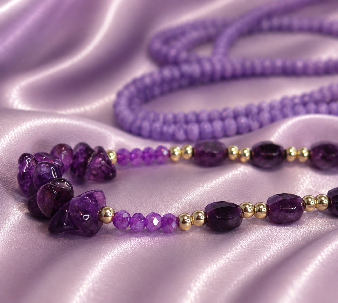 Amethyst Aura