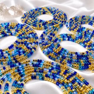 Calypso Waist Beads