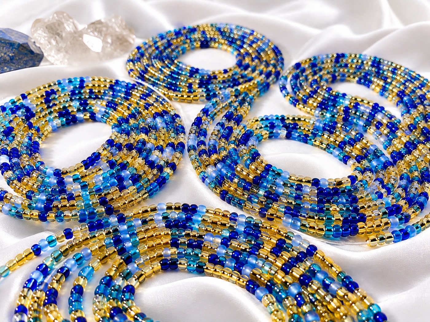 Calypso Waist Beads