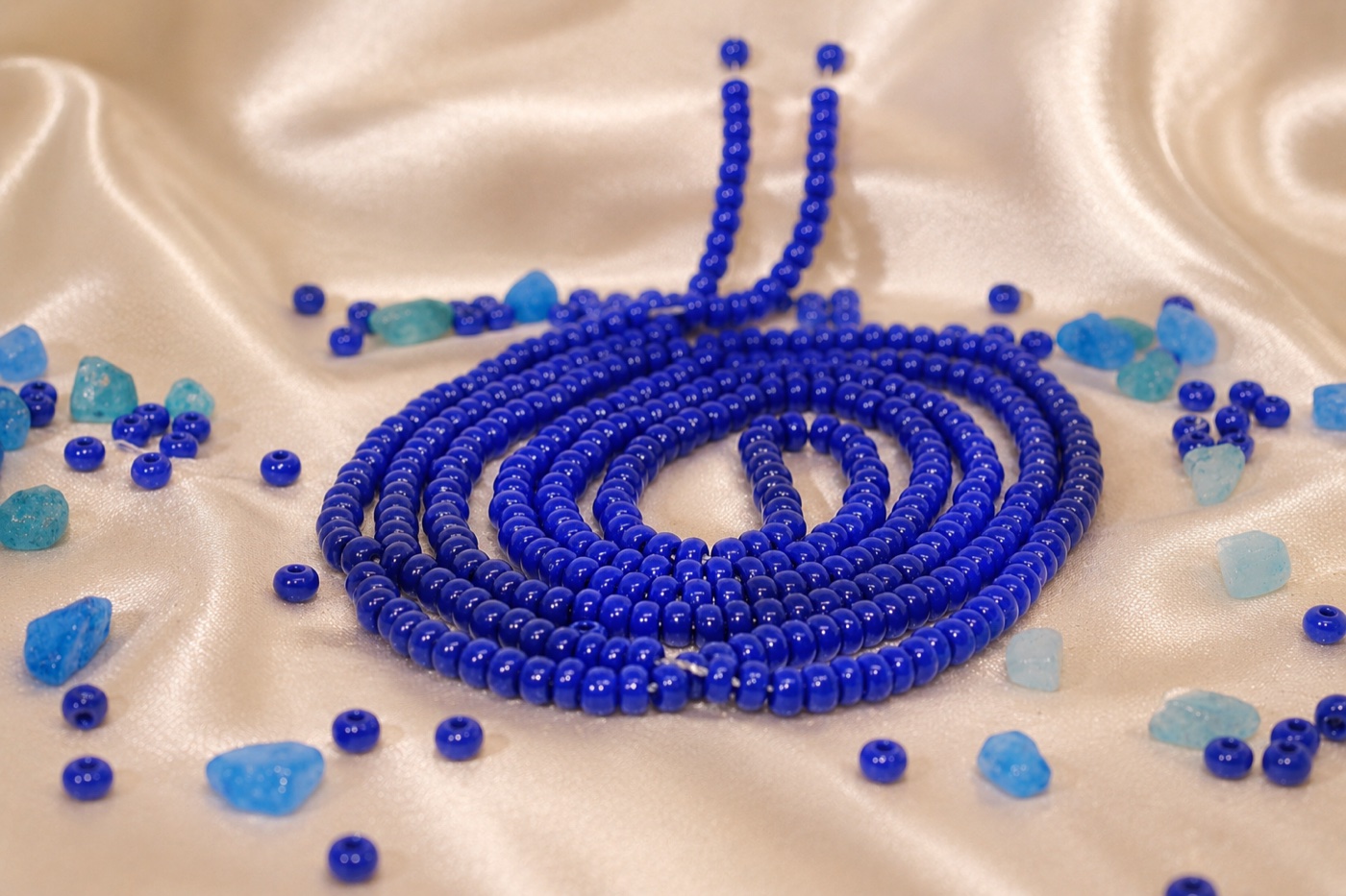 Cosmic Sight Third Eye Chakra Waist Beads