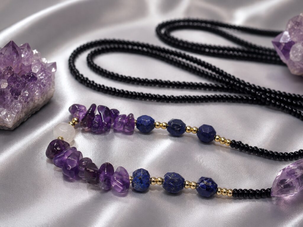 Indigo Crown