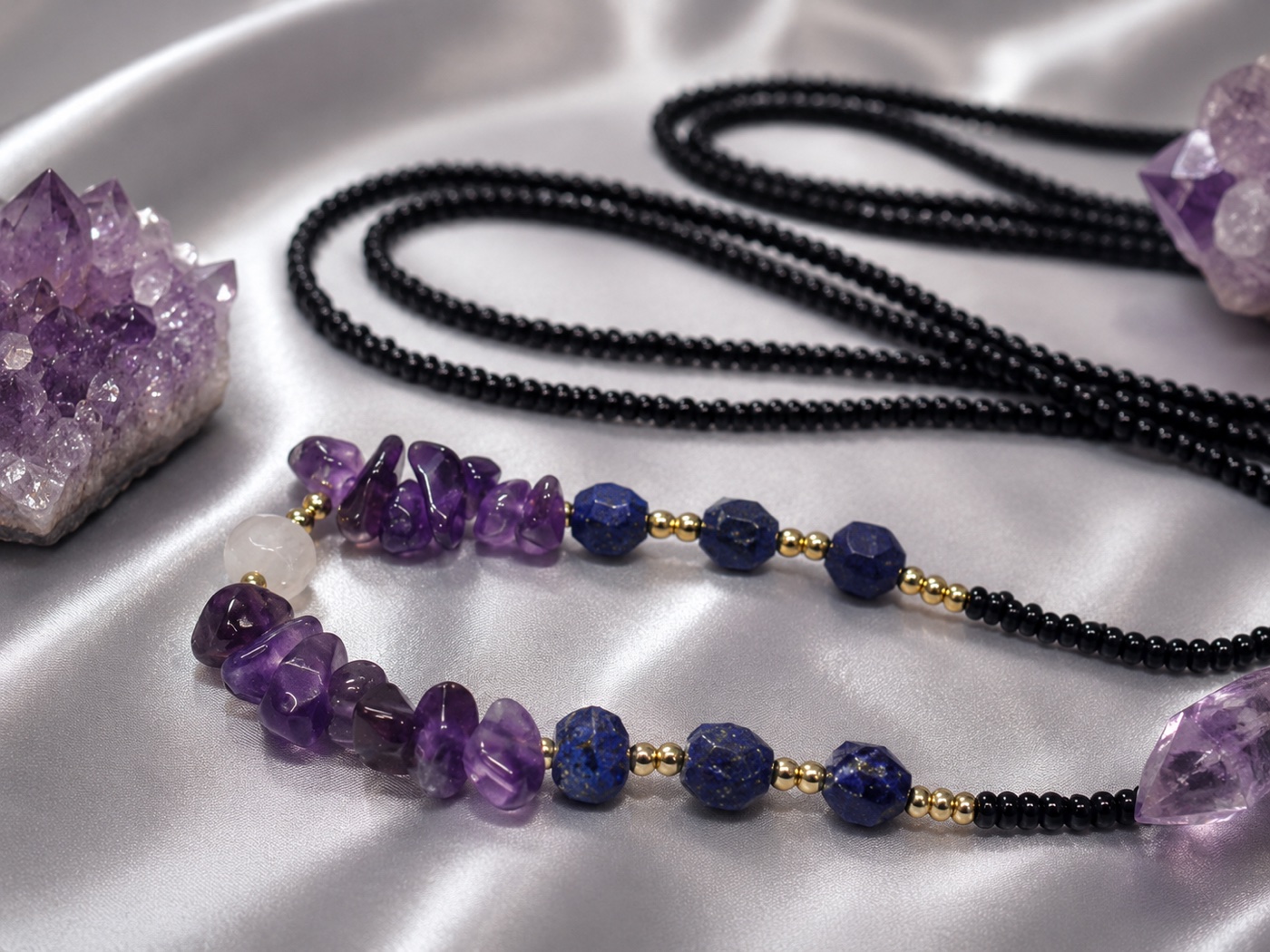 Indigo Crown