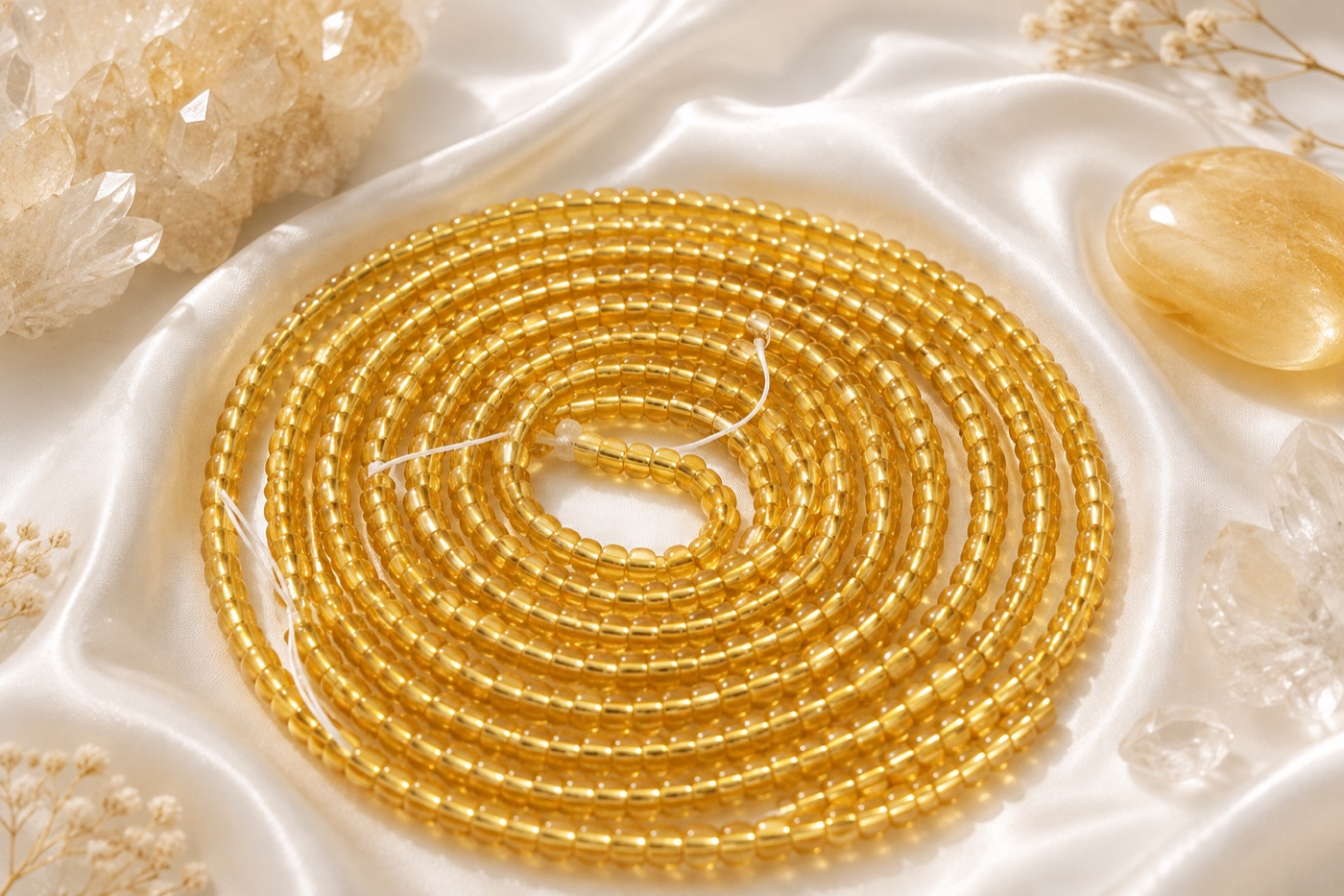 Prosperity Waist Beads