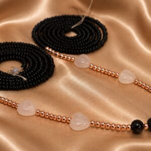 Protect Your Heart Waist Beads