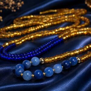 Sapphire Dusk